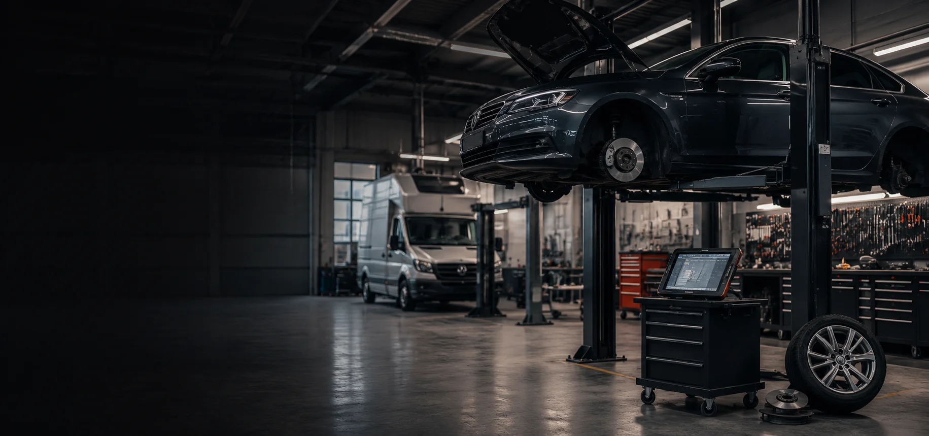 Bremsenservice – Autohaus Primus Werkstatt in Mannheim
