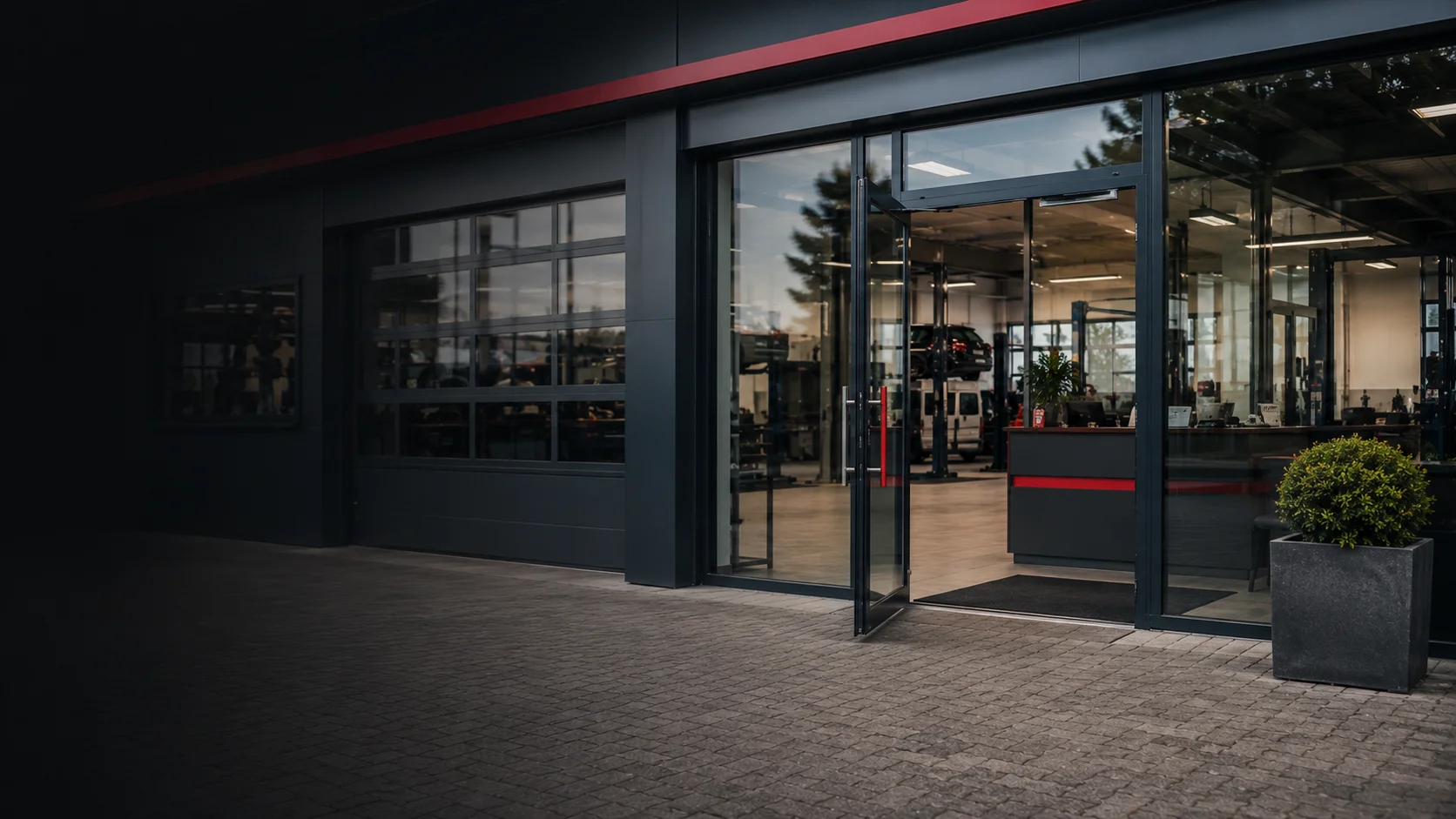 Autohaus Primus Kontakt – Werkstatt in Mannheim