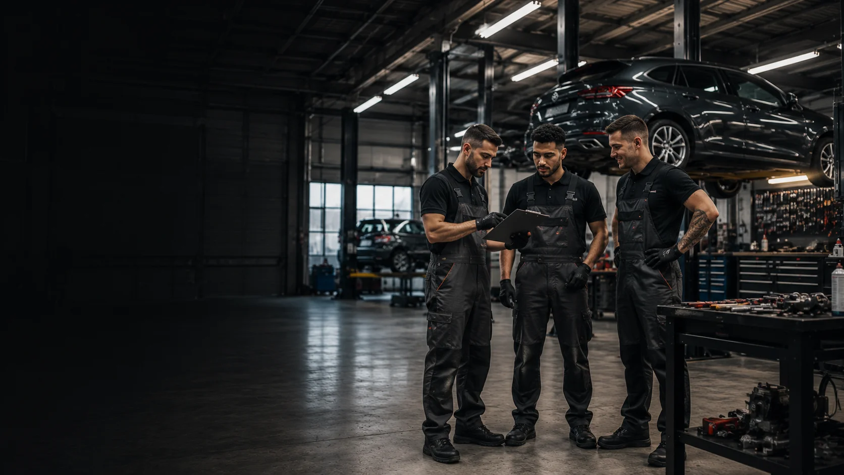 Autohaus Primus Werkstatt in Mannheim
